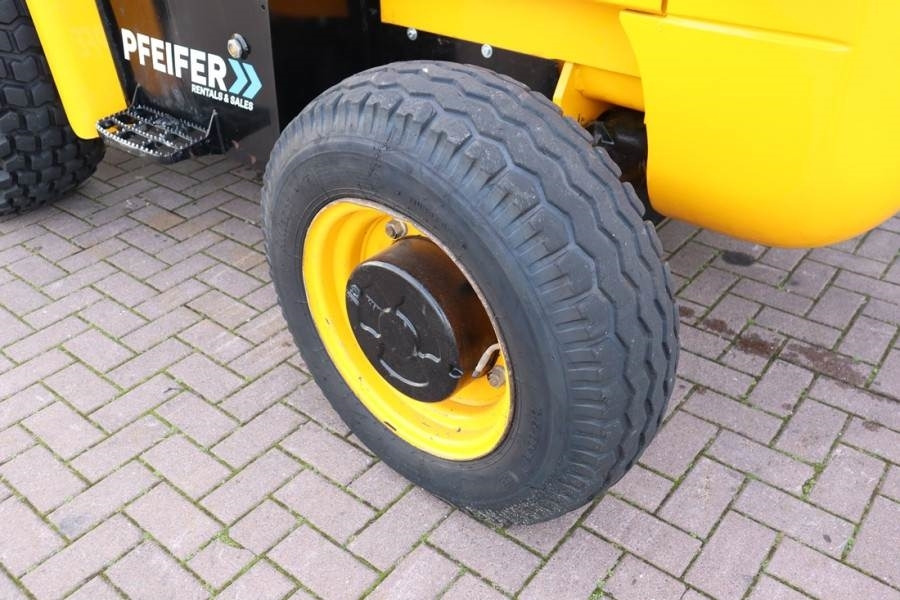 Vysokozdvižný vozík terénní JCB 930-4 T4 Valid inspection, *Guarantee! Diesel, 4x4: obrázek 12