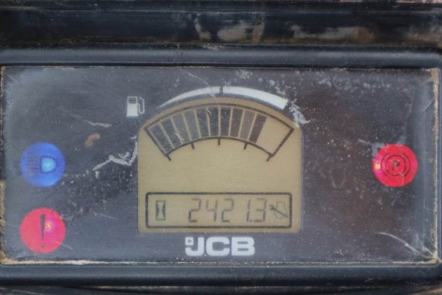 JCB 930-4 T4 Valid inspection, *Guarantee! Diesel, 4x4 - Vysokozdvižný vozík terénní: obrázek 5 JCB 930-4 T4 Valid inspection, *Guarantee! Diesel, 4x4 - Vysokozdvižný vozík terénní: obrázek 5