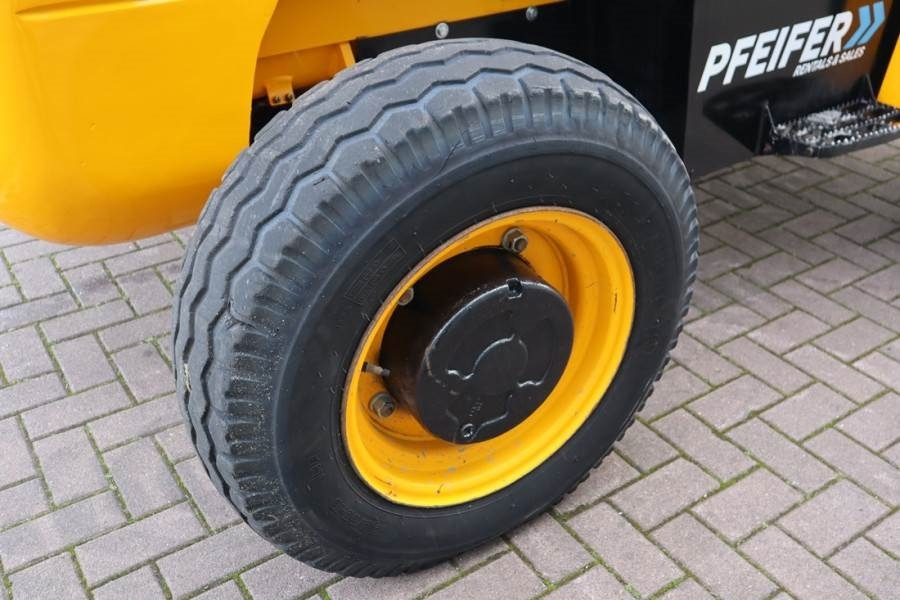 Vysokozdvižný vozík terénní JCB 930-4 T4 Valid inspection, *Guarantee! Diesel, 4x4: obrázek 15