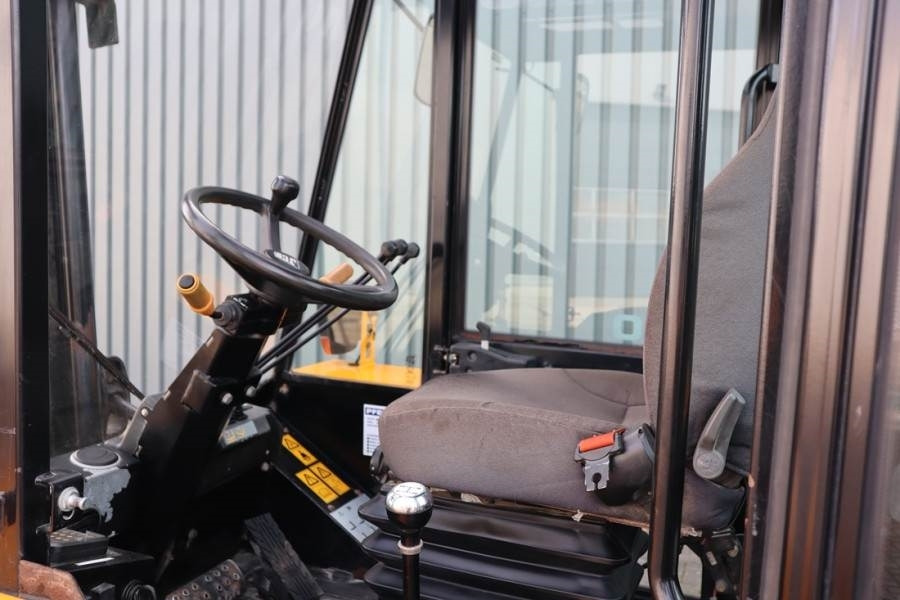 JCB 930-4 T4 Valid inspection, *Guarantee! Diesel, 4x4 - Vysokozdvižný vozík terénní: obrázek 3 JCB 930-4 T4 Valid inspection, *Guarantee! Diesel, 4x4 - Vysokozdvižný vozík terénní: obrázek 3