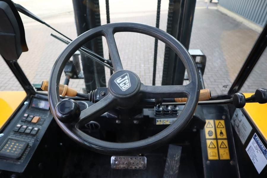 JCB 930-4 T4 Valid inspection, *Guarantee! Diesel, 4x4 - Vysokozdvižný vozík terénní: obrázek 4 JCB 930-4 T4 Valid inspection, *Guarantee! Diesel, 4x4 - Vysokozdvižný vozík terénní: obrázek 4