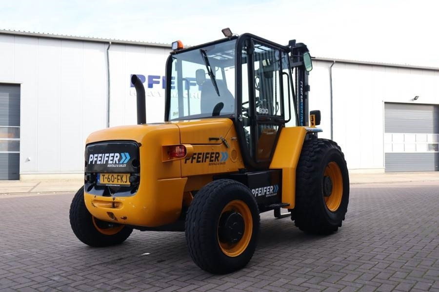 JCB 930-4 T4 Valid inspection, *Guarantee! Diesel, 4x4 - Vysokozdvižný vozík terénní: obrázek 2 JCB 930-4 T4 Valid inspection, *Guarantee! Diesel, 4x4 - Vysokozdvižný vozík terénní: obrázek 2