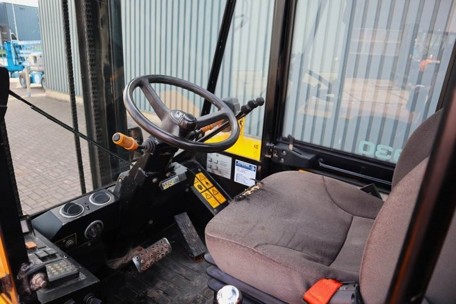 JCB 930-4 T4 Valid inspection, *Guarantee! Diesel, 4x4 - Vysokozdvižný vozík terénní: obrázek 3 JCB 930-4 T4 Valid inspection, *Guarantee! Diesel, 4x4 - Vysokozdvižný vozík terénní: obrázek 3