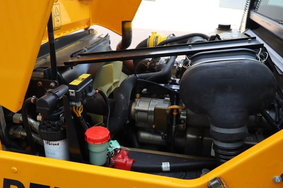 Vysokozdvižný vozík terénní JCB 930-4 T4 Valid inspection, *Guarantee! Diesel, 4x4: obrázek 11
