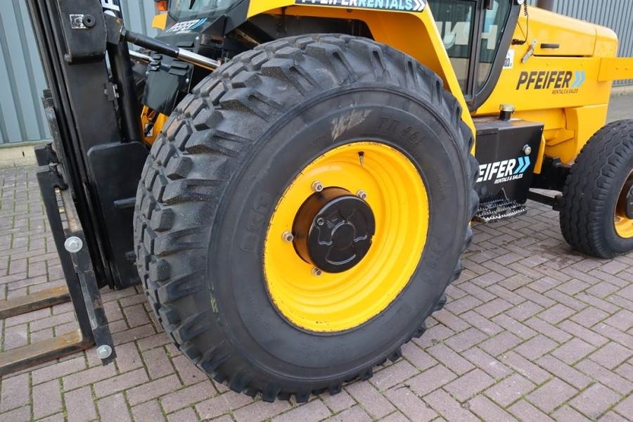 Vysokozdvižný vozík terénní JCB 930-4 T4 Valid inspection, *Guarantee! Diesel, 4x4: obrázek 13