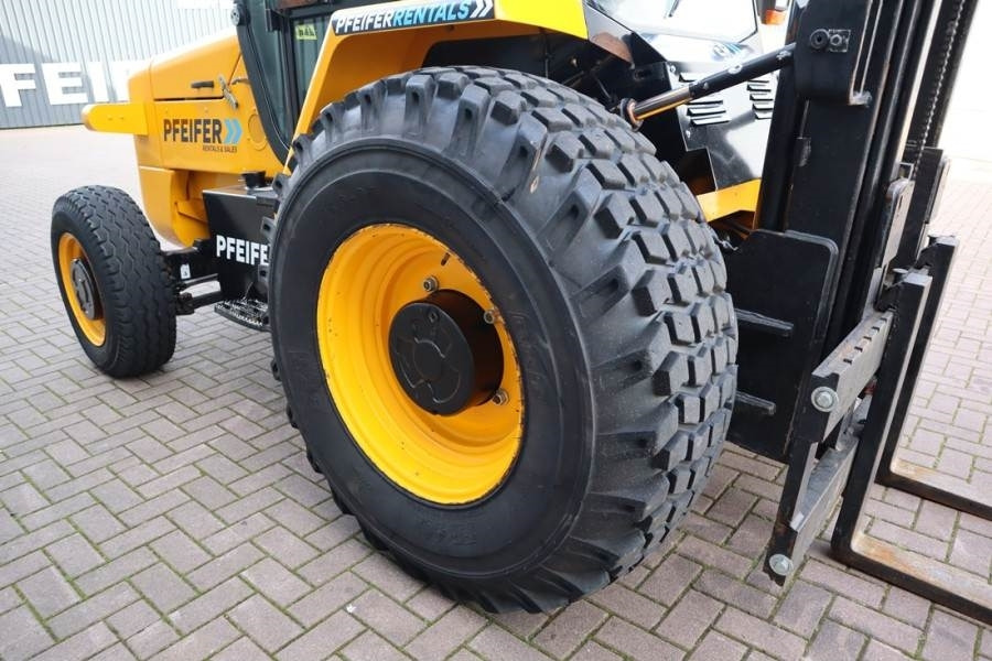Vysokozdvižný vozík terénní JCB 930-4 T4 Valid inspection, *Guarantee! Diesel, 4x4: obrázek 14
