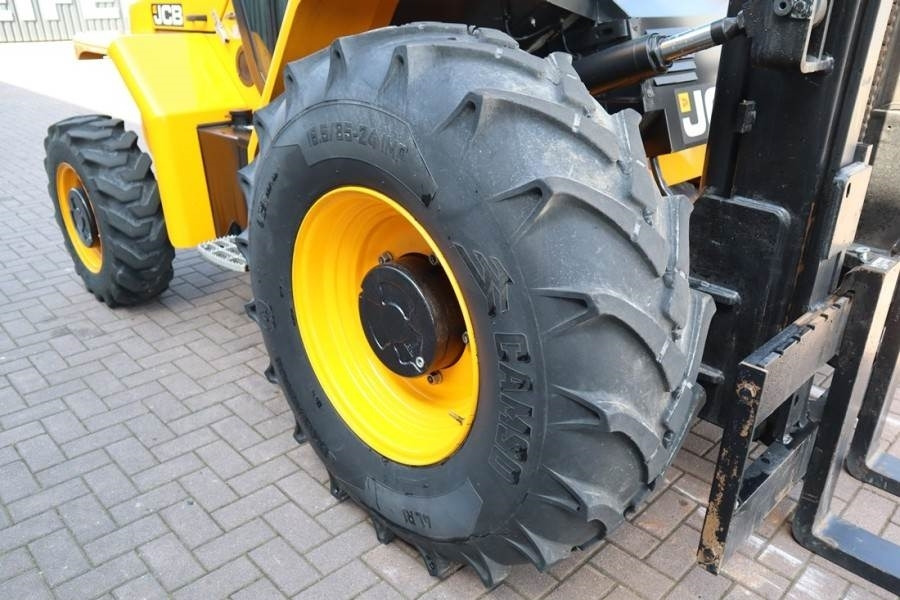 Vysokozdvižný vozík terénní JCB 940-4 T4 Valid inspection, *Guarantee! Diesel, 4x4: obrázek 16 Vysokozdvižný vozík terénní JCB 940-4 T4 Valid inspection, *Guarantee! Diesel, 4x4: obrázek 16