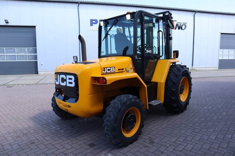 JCB 940-4 T4 Valid inspection, *Guarantee! Diesel, 4x4 - Vysokozdvižný vozík terénní: obrázek 2 JCB 940-4 T4 Valid inspection, *Guarantee! Diesel, 4x4 - Vysokozdvižný vozík terénní: obrázek 2