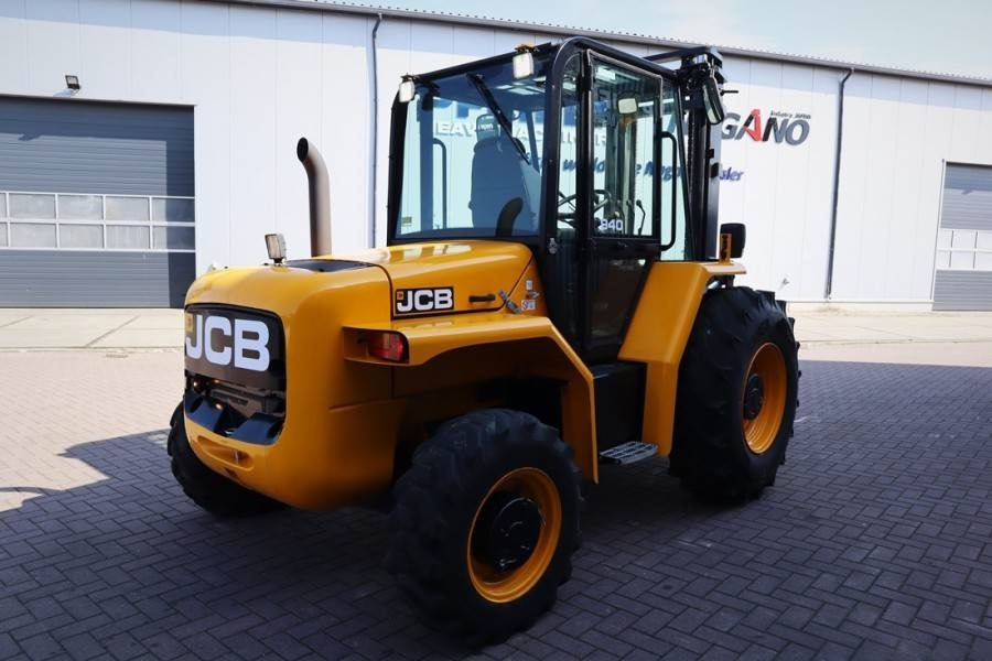 JCB 940-4 T4 Valid inspection, *Guarantee! Diesel, 4x4 - Vysokozdvižný vozík terénní: obrázek 2 JCB 940-4 T4 Valid inspection, *Guarantee! Diesel, 4x4 - Vysokozdvižný vozík terénní: obrázek 2