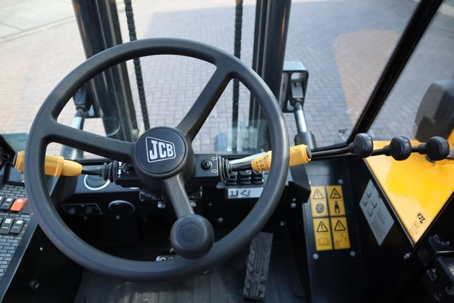 JCB 940-4 T4 Valid inspection, *Guarantee! Diesel, 4x4 - Vysokozdvižný vozík terénní: obrázek 4 JCB 940-4 T4 Valid inspection, *Guarantee! Diesel, 4x4 - Vysokozdvižný vozík terénní: obrázek 4