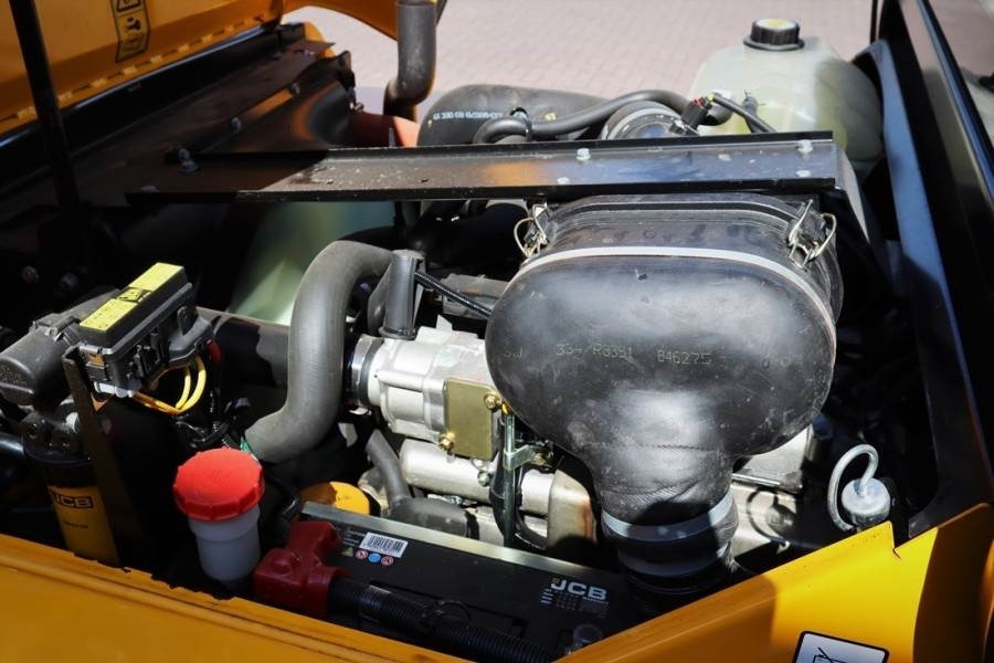 JCB 940-4 T4 Valid inspection, *Guarantee! Diesel, 4x4 - Vysokozdvižný vozík terénní: obrázek 3 JCB 940-4 T4 Valid inspection, *Guarantee! Diesel, 4x4 - Vysokozdvižný vozík terénní: obrázek 3