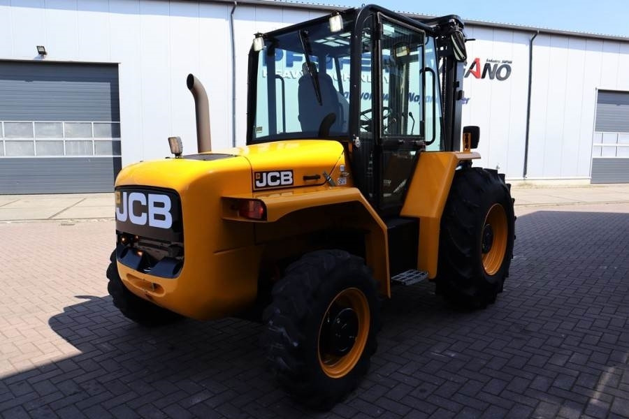 JCB 940-4 T4 Valid inspection, *Guarantee! Diesel, 4x4 - Vysokozdvižný vozík terénní: obrázek 2 JCB 940-4 T4 Valid inspection, *Guarantee! Diesel, 4x4 - Vysokozdvižný vozík terénní: obrázek 2