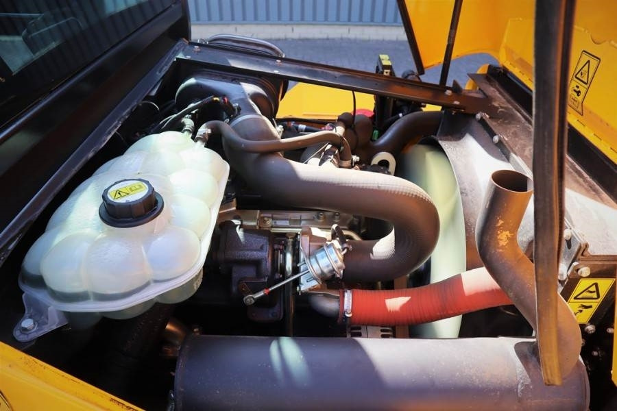 JCB 940-4 T4 Valid inspection, *Guarantee! Diesel, 4x4 - Vysokozdvižný vozík terénní: obrázek 3 JCB 940-4 T4 Valid inspection, *Guarantee! Diesel, 4x4 - Vysokozdvižný vozík terénní: obrázek 3