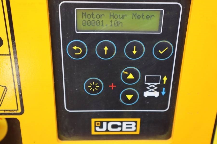 JCB S2632E Valid inspection, *Guarantee! New And Avail - Nůžková plošina: obrázek 5 JCB S2632E Valid inspection, *Guarantee! New And Avail - Nůžková plošina: obrázek 5