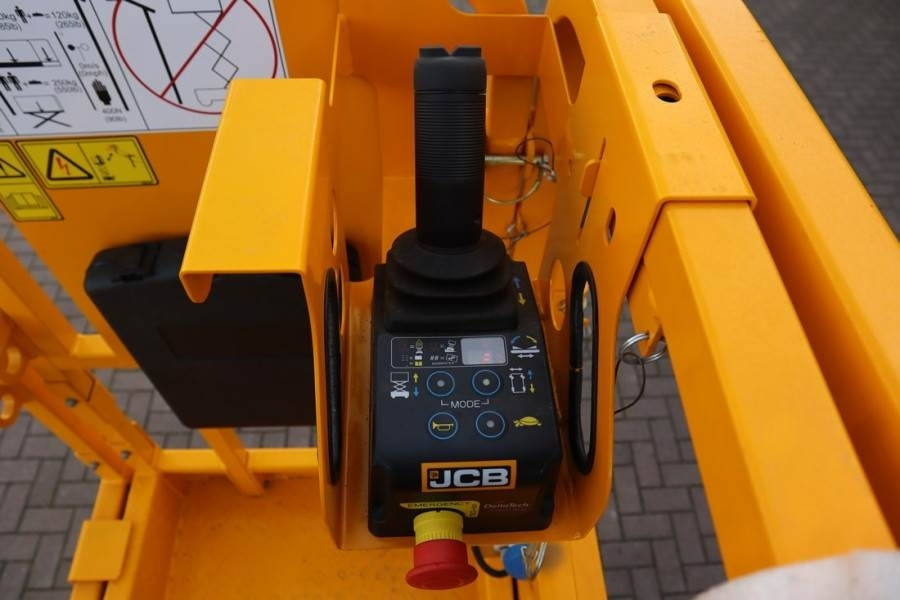 JCB S2632E Valid inspection, *Guarantee! New And Avail - Nůžková plošina: obrázek 4 JCB S2632E Valid inspection, *Guarantee! New And Avail - Nůžková plošina: obrázek 4
