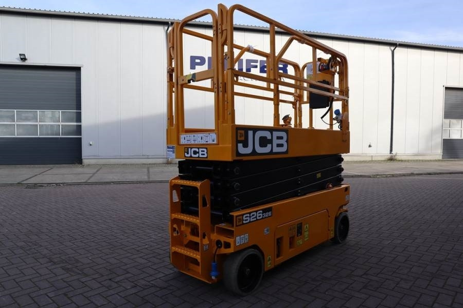 JCB S2632E Valid inspection, *Guarantee! New And Avail - Nůžková plošina: obrázek 2 JCB S2632E Valid inspection, *Guarantee! New And Avail - Nůžková plošina: obrázek 2