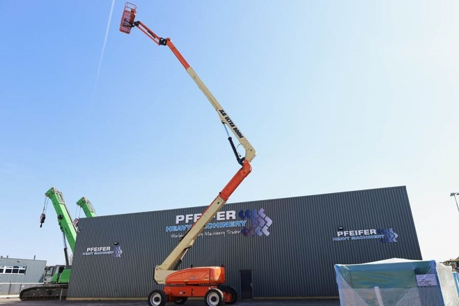 JLG 1250AJP Diesel, 4x4x4 Drive, 40.1m Working Height, - Kloubová plošina: obrázek 3 JLG 1250AJP Diesel, 4x4x4 Drive, 40.1m Working Height, - Kloubová plošina: obrázek 3