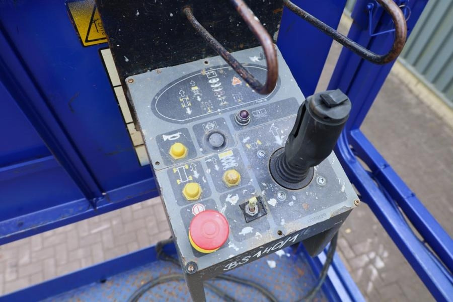 JLG 3369LE Electric, 12m Working Height, 450kg Capacit - Nůžková plošina: obrázek 5 JLG 3369LE Electric, 12m Working Height, 450kg Capacit - Nůžková plošina: obrázek 5