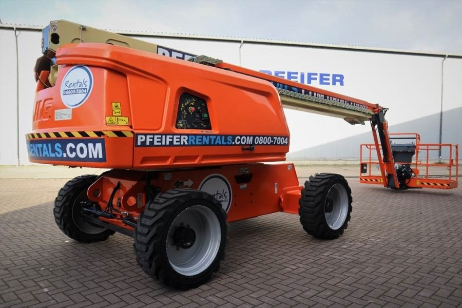 JLG 660SJ Valid Inspection, *Guarantee! Diesel, 4x4 Dr - Teleskopická plošina: obrázek 2 JLG 660SJ Valid Inspection, *Guarantee! Diesel, 4x4 Dr - Teleskopická plošina: obrázek 2