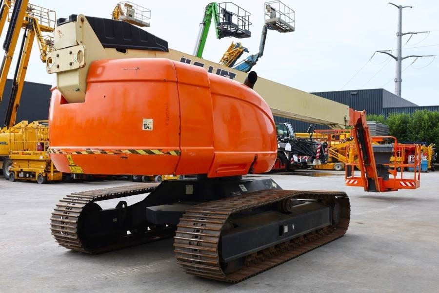 JLG 660SJC Diesel, Steel Tracks, 20m Working Height, 1 - Teleskopická plošina: obrázek 2 JLG 660SJC Diesel, Steel Tracks, 20m Working Height, 1 - Teleskopická plošina: obrázek 2