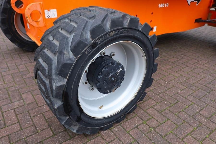 JLG 800AJ Valid Inspection, Diesel, 4x4 Drive, 26.5m W - Kloubová plošina: obrázek 2 JLG 800AJ Valid Inspection, Diesel, 4x4 Drive, 26.5m W - Kloubová plošina: obrázek 2