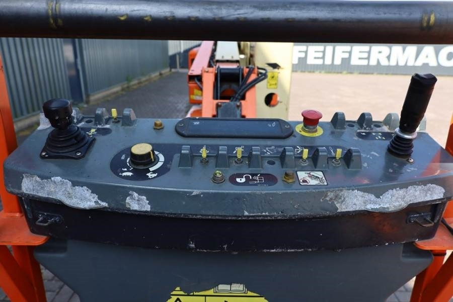 JLG E450AJ Electric, 16m Working Height, 7.2m Reach, 2 - Kloubová plošina: obrázek 4 JLG E450AJ Electric, 16m Working Height, 7.2m Reach, 2 - Kloubová plošina: obrázek 4