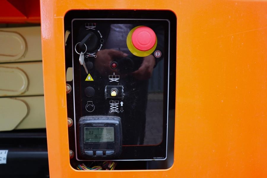 JLG ERT2669 Unused, Electric, 10m Working Height, 680k - Nůžková plošina: obrázek 4 JLG ERT2669 Unused, Electric, 10m Working Height, 680k - Nůžková plošina: obrázek 4