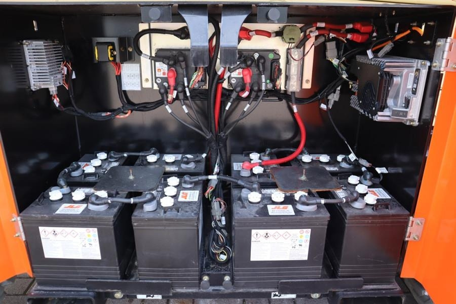 JLG ERT3369 Unused, Diesel, 12m Working Height, 454kg - Nůžková plošina: obrázek 5 JLG ERT3369 Unused, Diesel, 12m Working Height, 454kg - Nůžková plošina: obrázek 5