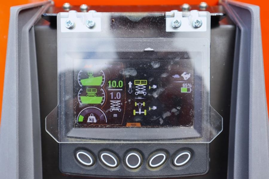 JLG ERT3369 Unused, Electric, 12m Working Height, 454k - Nůžková plošina: obrázek 3 JLG ERT3369 Unused, Electric, 12m Working Height, 454k - Nůžková plošina: obrázek 3