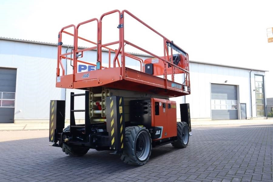 JLG ERT3369 Unused, Electric, 12m Working Height, 454k - Nůžková plošina: obrázek 2 JLG ERT3369 Unused, Electric, 12m Working Height, 454k - Nůžková plošina: obrázek 2