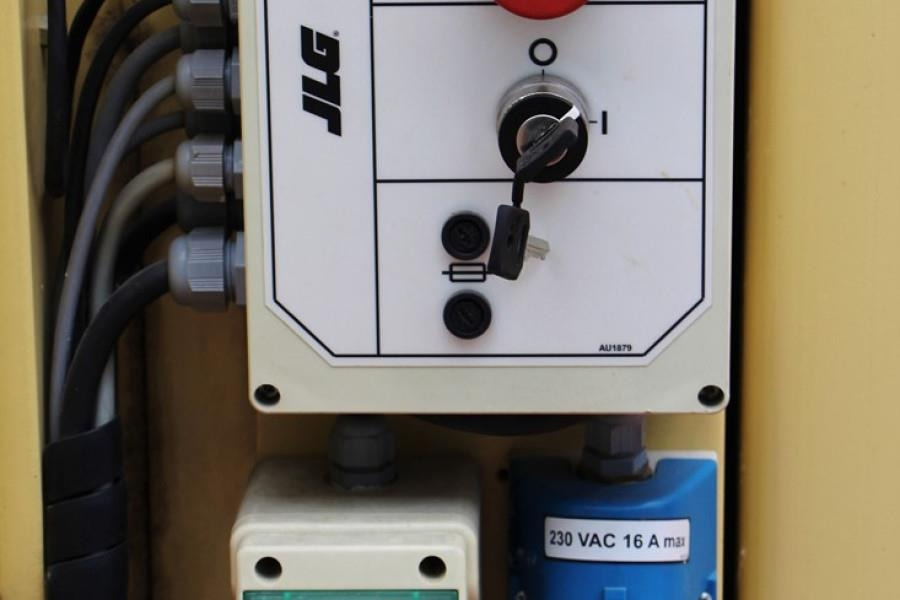 JLG Toucan 1100A As-Is, Electric, 11.1m Working Height - Kloubová plošina: obrázek 5 JLG Toucan 1100A As-Is, Electric, 11.1m Working Height - Kloubová plošina: obrázek 5