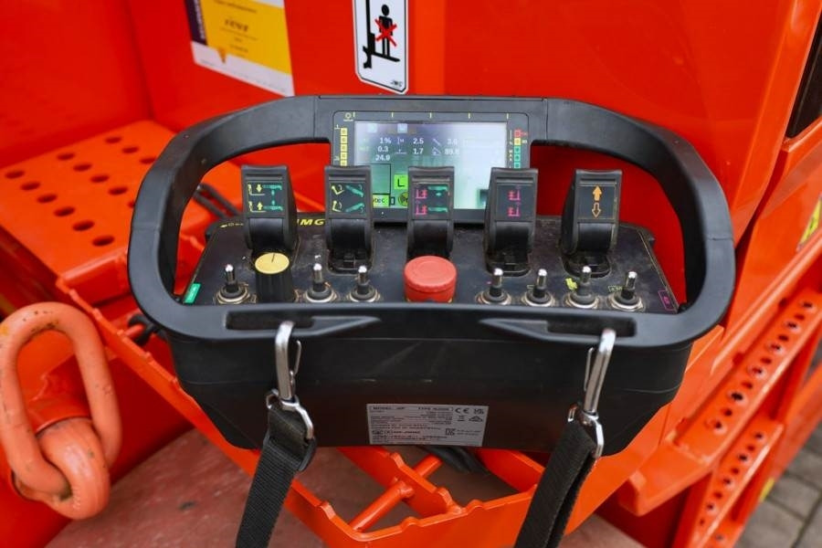 JMG MC250.09FL Valid inspection, *Guarantee! Fully Ele - Dieselový vysokozdvižný vozík: obrázek 3 JMG MC250.09FL Valid inspection, *Guarantee! Fully Ele - Dieselový vysokozdvižný vozík: obrázek 3