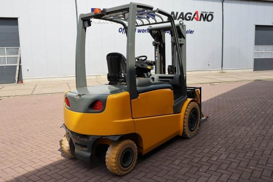 Jungheinrich EFG535 Electric, Lifting Height 4700mm, Freelift 1 - Dieselový vysokozdvižný vozík: obrázek 2 Jungheinrich EFG535 Electric, Lifting Height 4700mm, Freelift 1 - Dieselový vysokozdvižný vozík: obrázek 2