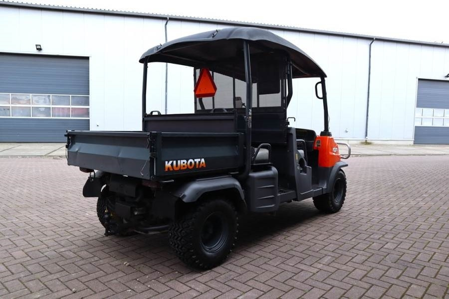 Kubota RTV1140CPX 4x4 Dutch Registration, Diesel, 4x4 Dri - Čtyřkolka: obrázek 2 Kubota RTV1140CPX 4x4 Dutch Registration, Diesel, 4x4 Dri - Čtyřkolka: obrázek 2