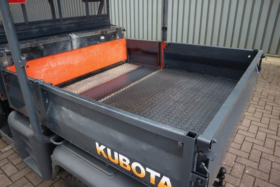 Kubota RTV1140CPX 4x4 Dutch Registration, Diesel, 4x4 Dri - Čtyřkolka: obrázek 3 Kubota RTV1140CPX 4x4 Dutch Registration, Diesel, 4x4 Dri - Čtyřkolka: obrázek 3