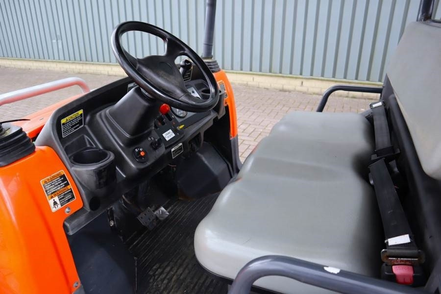 Kubota RTV1140CPX 4x4 Dutch Registration, Diesel, 4x4 Dri - Čtyřkolka: obrázek 5 Kubota RTV1140CPX 4x4 Dutch Registration, Diesel, 4x4 Dri - Čtyřkolka: obrázek 5