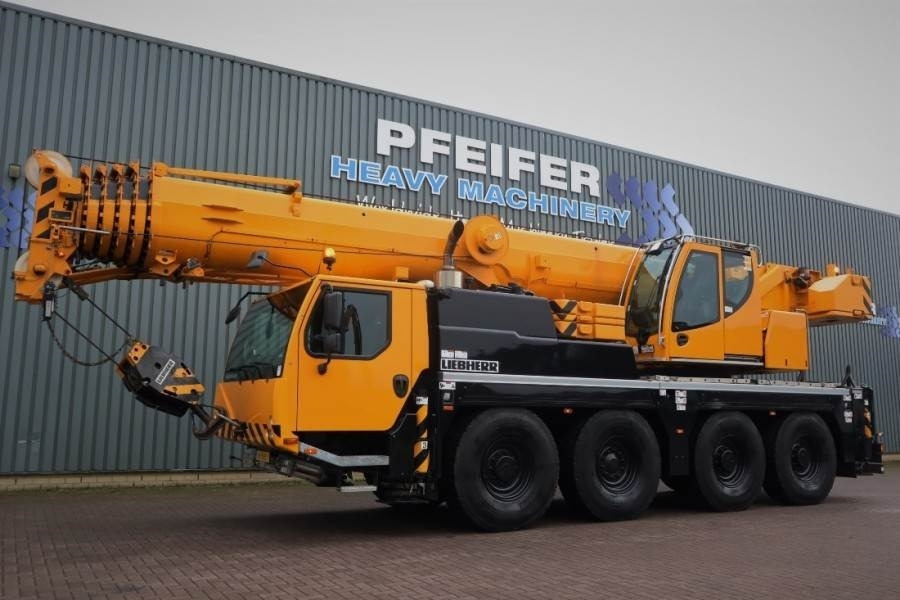 Liebherr LTM1070-4.2 Dutch Vehicle Registration, Valid Insp - Univerzální autojeřáb: obrázek 1 Liebherr LTM1070-4.2 Dutch Vehicle Registration, Valid Insp - Univerzální autojeřáb: obrázek 1