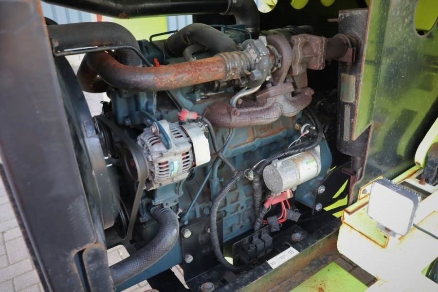 Nůžková plošina MEC 3392RT-T Diesel, 4x4 Drive, 12m Working Height, 12: obrázek 10