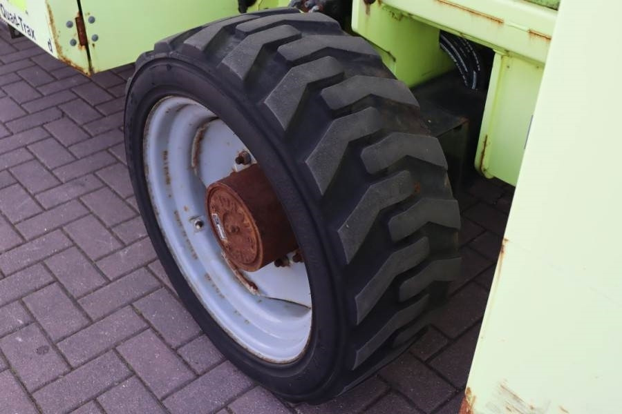 Nůžková plošina MEC 3392RT-T Diesel, 4x4 Drive, 12m Working Height, 12: obrázek 15