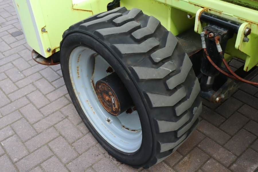 Nůžková plošina MEC 3392RT-T Diesel, 4x4 Drive, 12m Working Height, 12: obrázek 14