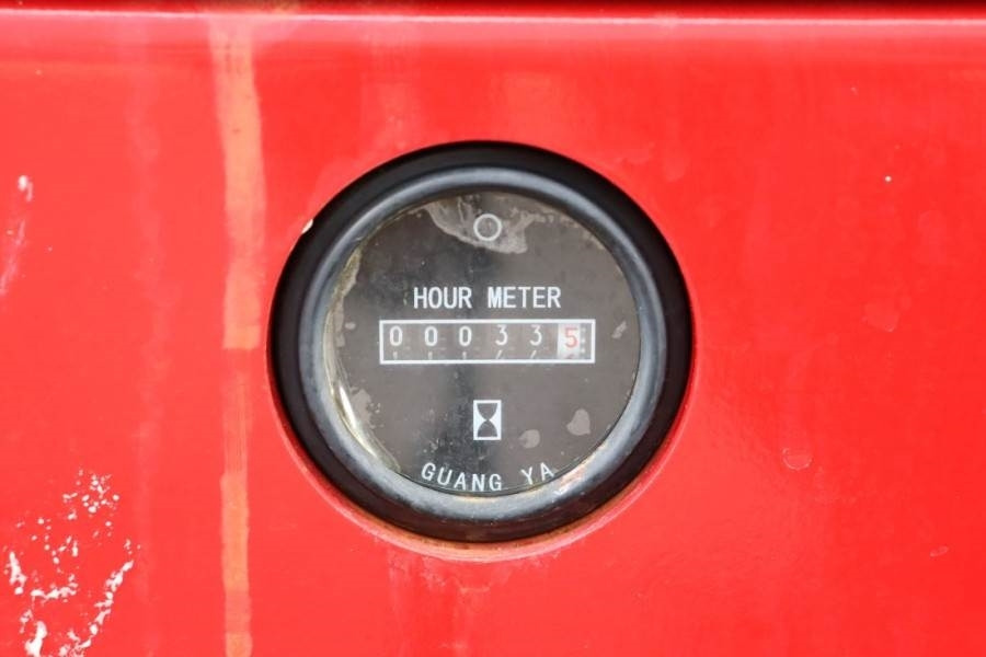 Magni ES1212E Valid inspection, *Guarantee! Electric, 12 - Nůžková plošina: obrázek 4 Magni ES1212E Valid inspection, *Guarantee! Electric, 12 - Nůžková plošina: obrázek 4