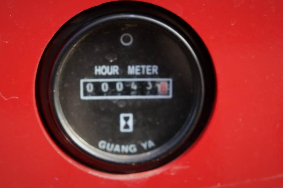 Magni ES1612E Valid inspection, *Guarantee!, Electric, 1 - Nůžková plošina: obrázek 4 Magni ES1612E Valid inspection, *Guarantee!, Electric, 1 - Nůžková plošina: obrázek 4