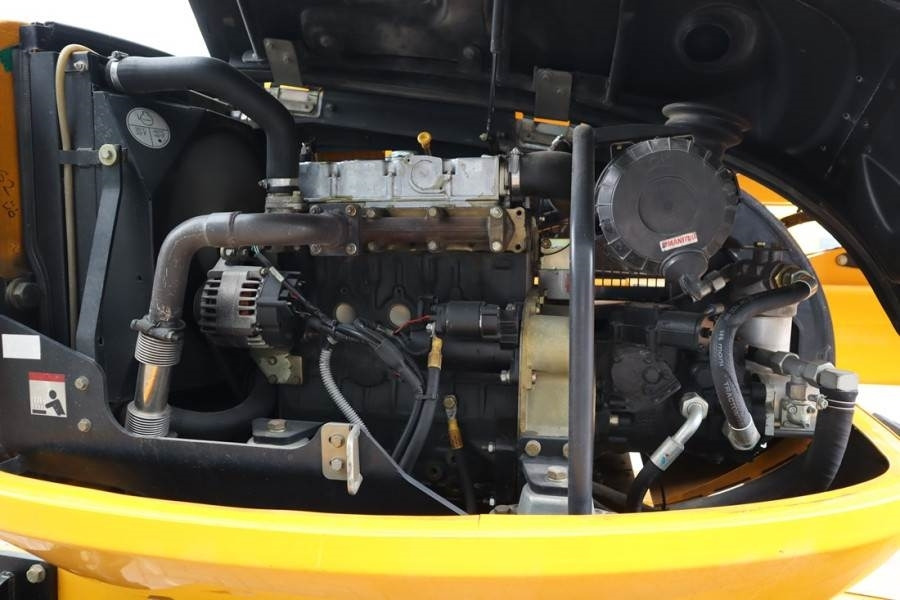 Manitou 160ATJ Diesel, 4x4x4 Drive, 16m Working Height, 8. - Kloubová plošina: obrázek 5 Manitou 160ATJ Diesel, 4x4x4 Drive, 16m Working Height, 8. - Kloubová plošina: obrázek 5