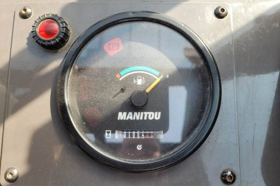 Manitou M30-4 Valid Inspection, *Guarantee, Diesel, 4x4 Dr - Vysokozdvižný vozík terénní: obrázek 5 Manitou M30-4 Valid Inspection, *Guarantee, Diesel, 4x4 Dr - Vysokozdvižný vozík terénní: obrázek 5