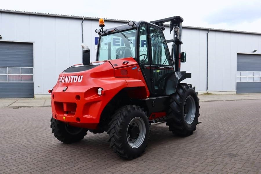 Manitou M30-4 Valid inspection, *Guarantee! Diesel, 4x4 Dr - Vysokozdvižný vozík terénní: obrázek 2 Manitou M30-4 Valid inspection, *Guarantee! Diesel, 4x4 Dr - Vysokozdvižný vozík terénní: obrázek 2