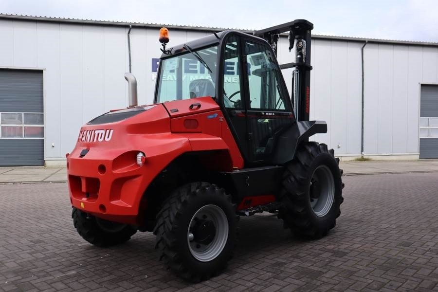 Manitou M30-4 Valid inspection, *Guarantee! Diesel, 4x4 Dr - Vysokozdvižný vozík terénní: obrázek 2 Manitou M30-4 Valid inspection, *Guarantee! Diesel, 4x4 Dr - Vysokozdvižný vozík terénní: obrázek 2