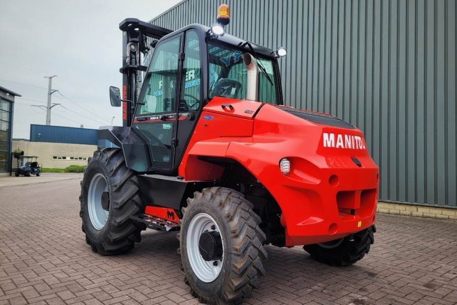 Vysokozdvižný vozík terénní Manitou M30-4 Valid inspection, *Guarantee, Diesel, 4x4 Dr: obrázek 7