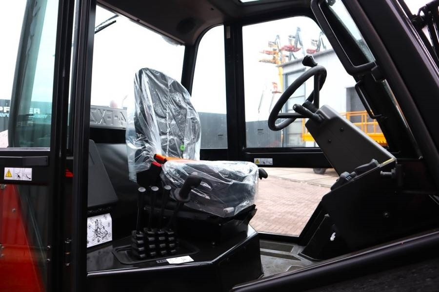 Manitou M50-4 Valid Inspection, *Guarantee, Diesel, 4x4 Dr - Vysokozdvižný vozík terénní: obrázek 4 Manitou M50-4 Valid Inspection, *Guarantee, Diesel, 4x4 Dr - Vysokozdvižný vozík terénní: obrázek 4