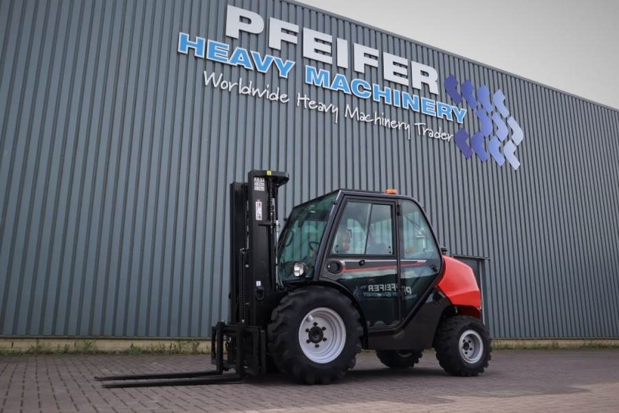 Manitou MC25-4 Valid Inspection, *Guarantee, Diesel, 4x4 - Vysokozdvižný vozík terénní: obrázek 1 Manitou MC25-4 Valid Inspection, *Guarantee, Diesel, 4x4 - Vysokozdvižný vozík terénní: obrázek 1