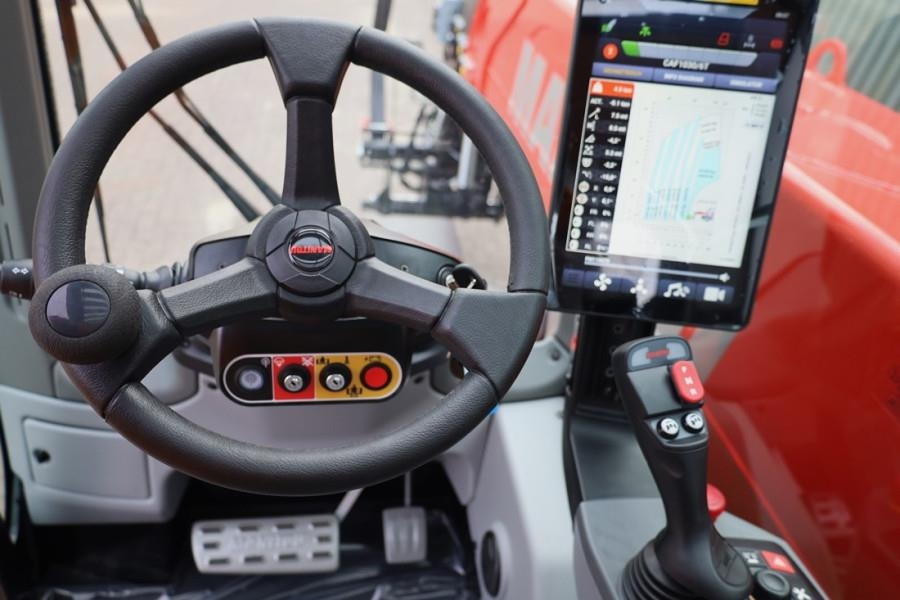 Manitou MRT2660 360 160Y ST5 S1 Valid inspection, *Guarant - Teleskopický manipulátor: obrázek 4 Manitou MRT2660 360 160Y ST5 S1 Valid inspection, *Guarant - Teleskopický manipulátor: obrázek 4